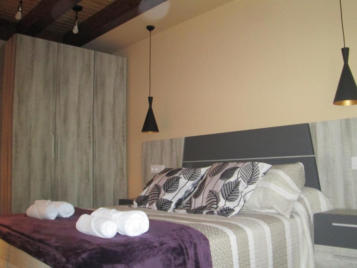 Apartamentos Fonte Villar Навия Экстерьер фото