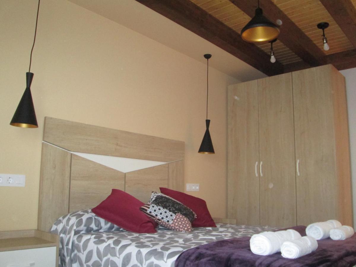 Apartamentos Fonte Villar Навия Экстерьер фото